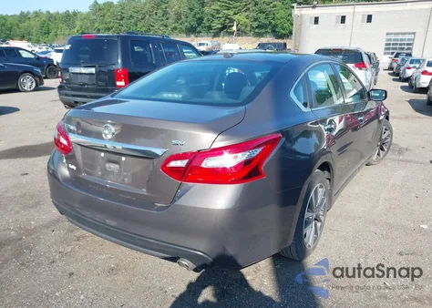 2017 Nissan Altima 2.5 Sv from USA, damaged, VIN 1N4AL3AP6HC152731